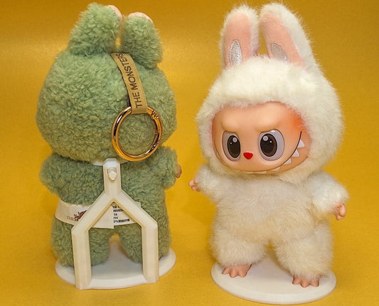 Labubu display stands 2 Pack